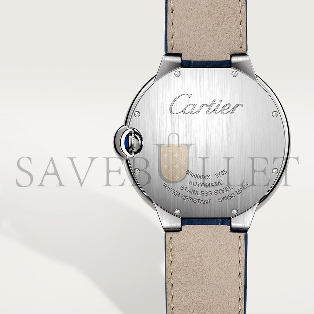 Ca*t*er ballon bleu de Ca*t*er watch wsbb0027